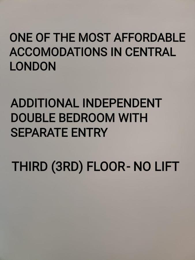 Appartement 2 Bedroom In Westminster Londen